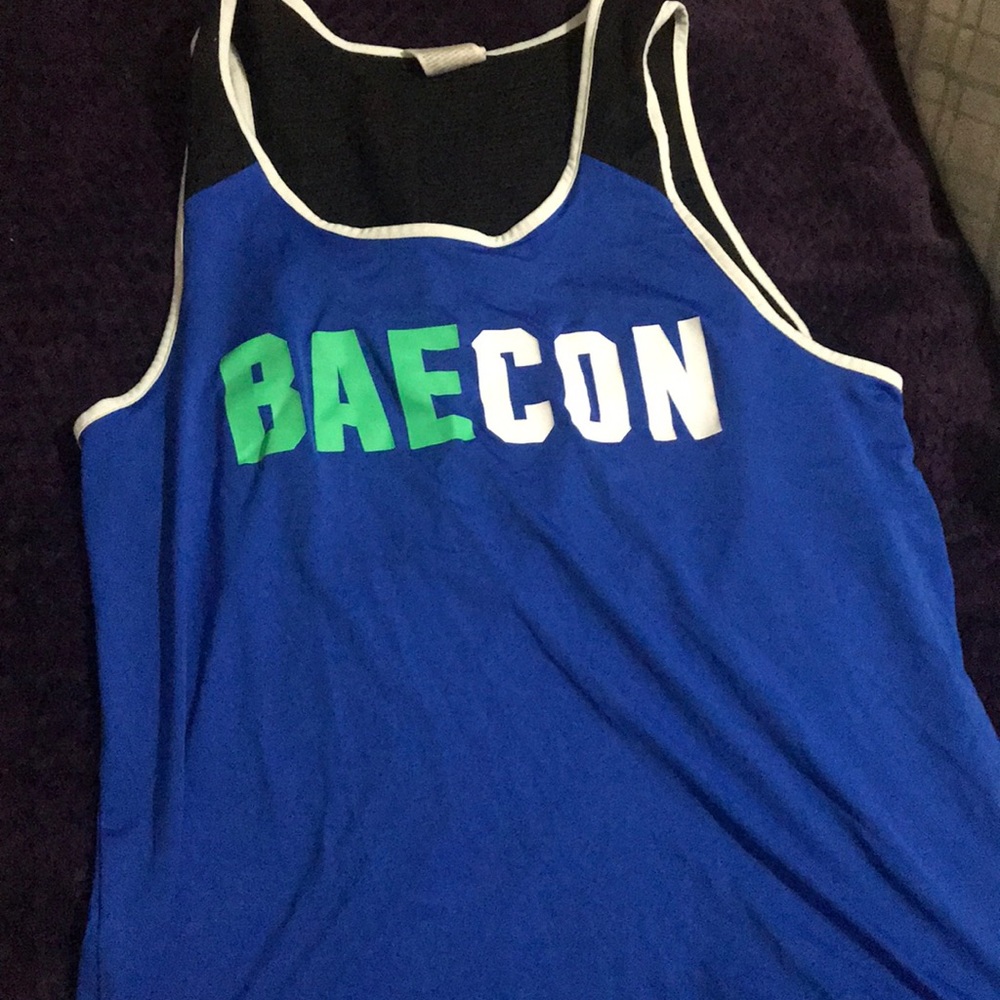 BAECON workout tank top